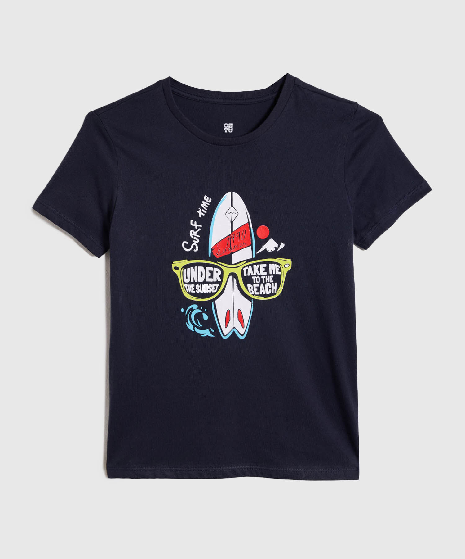 camisetas niño