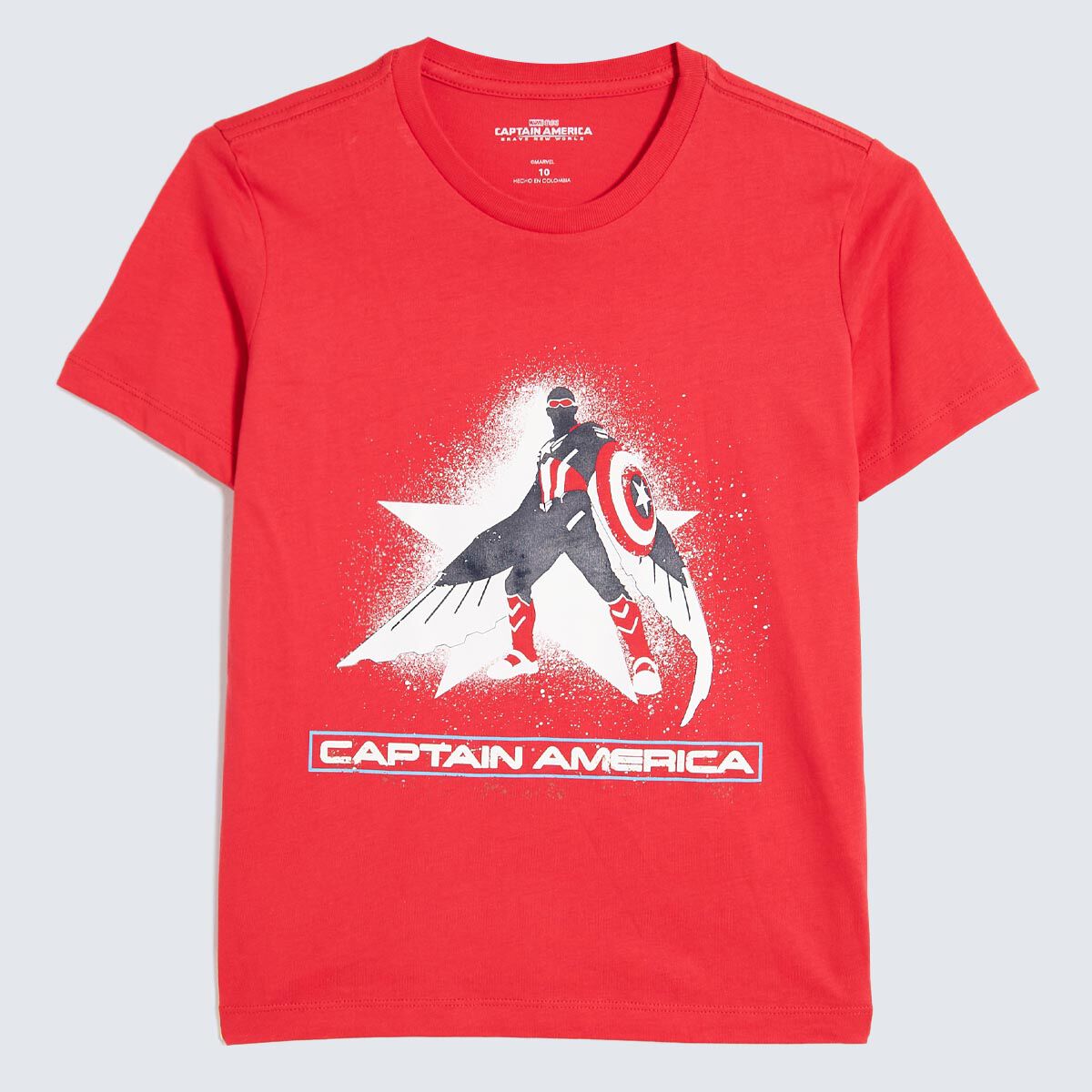 camisetas niño