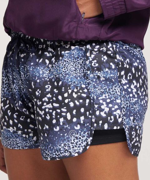 shorts deportivos mujer