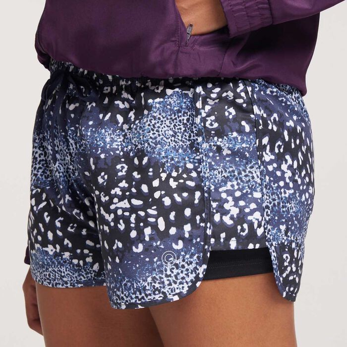 shorts deportivos mujer