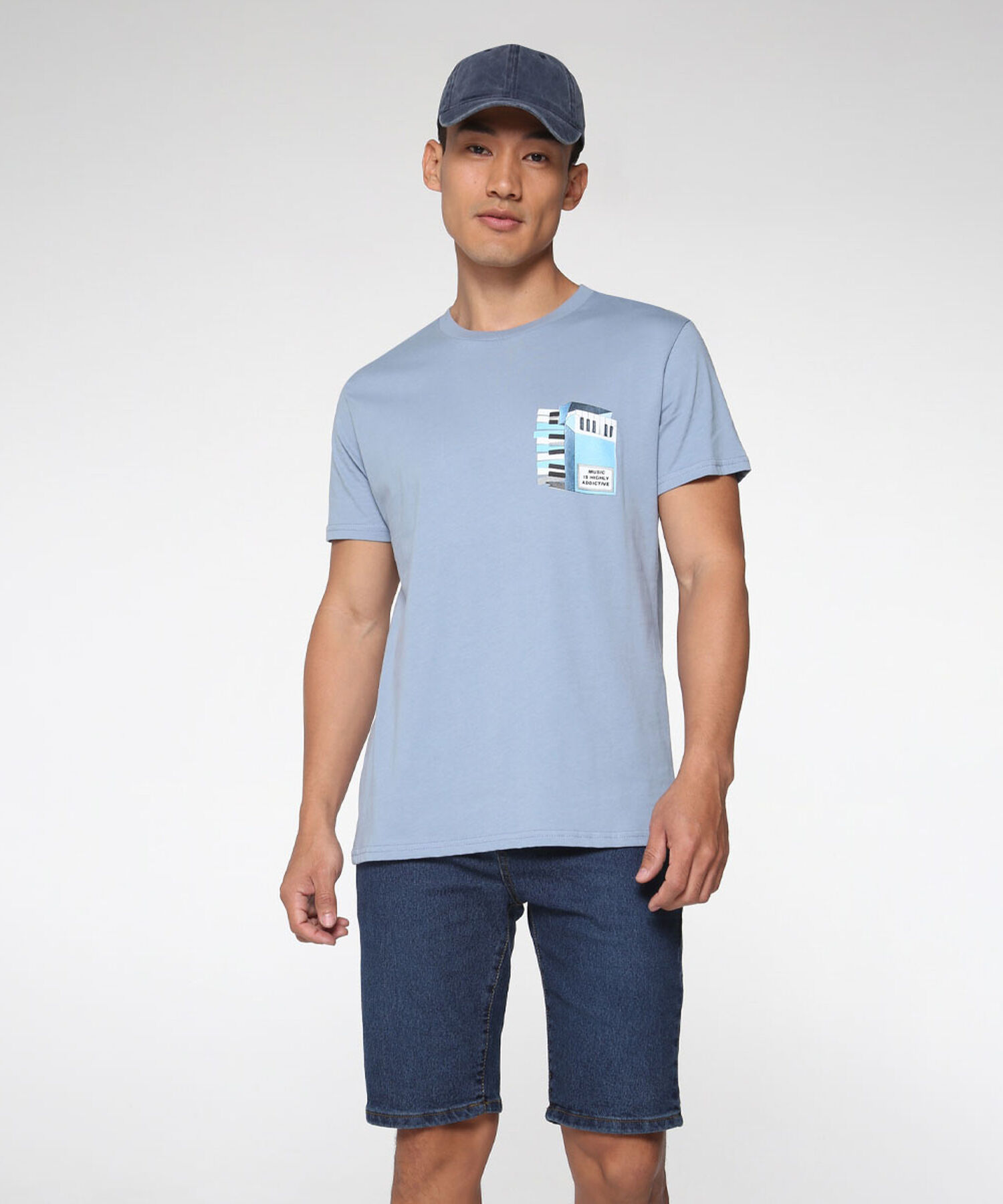 camisetas para hombre