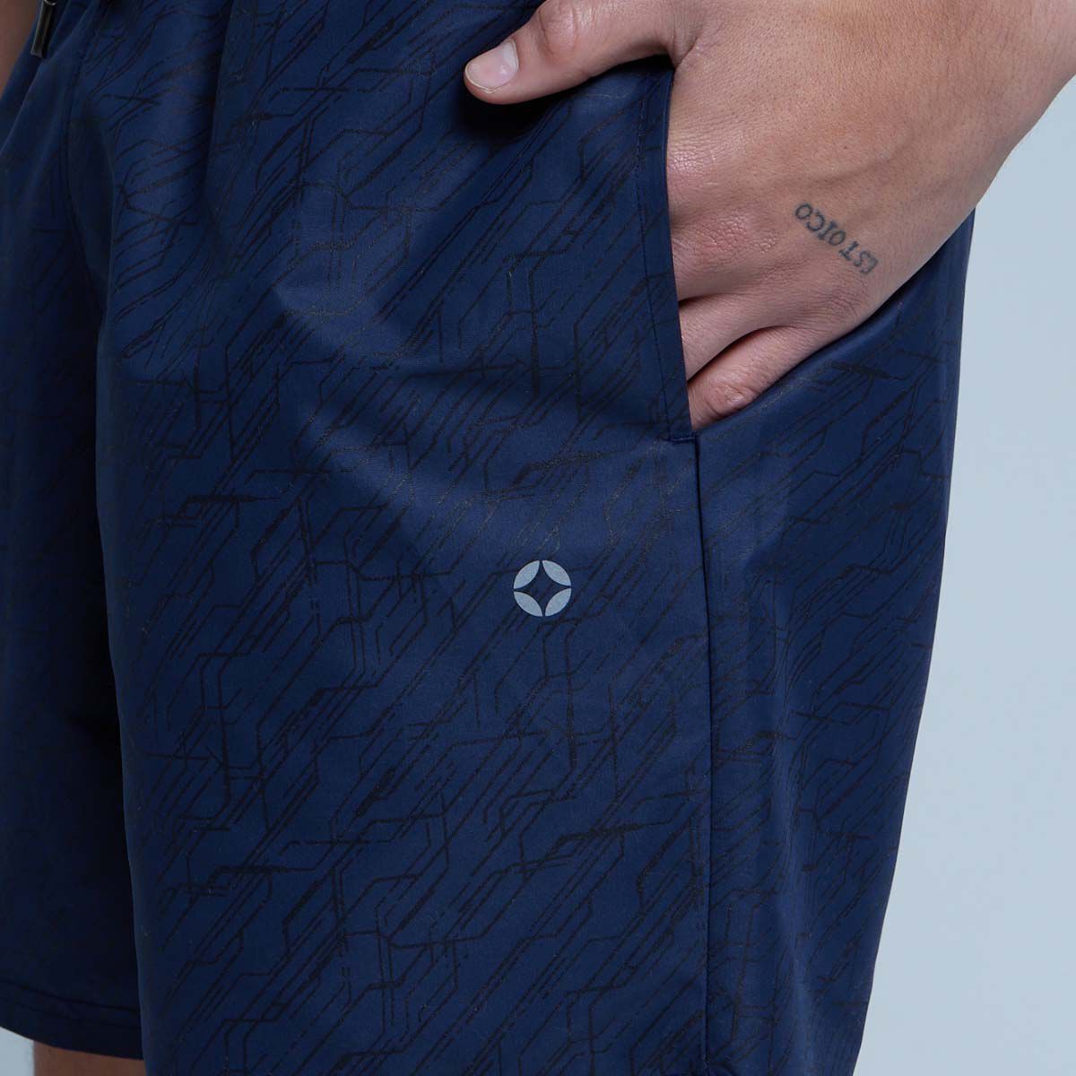 bermudas deportivas para hombre