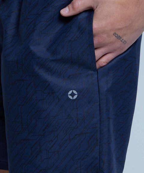 bermudas deportivas para hombre