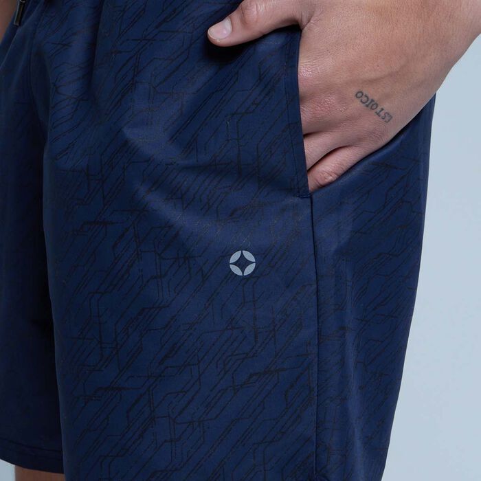 bermudas deportivas para hombre