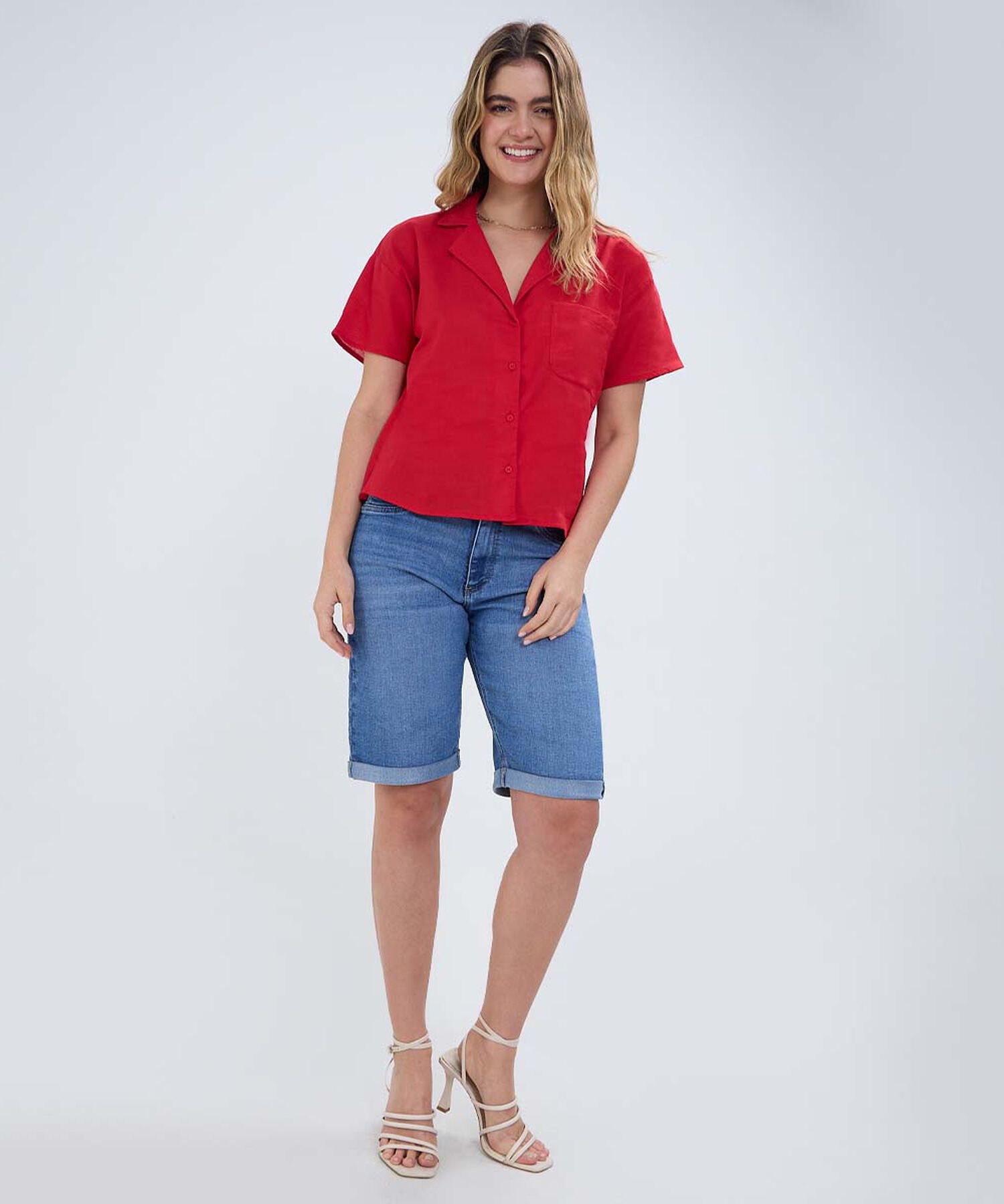 camisas para mujer