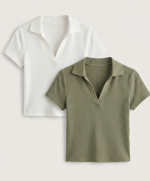 Polo Cropped, , hi-res