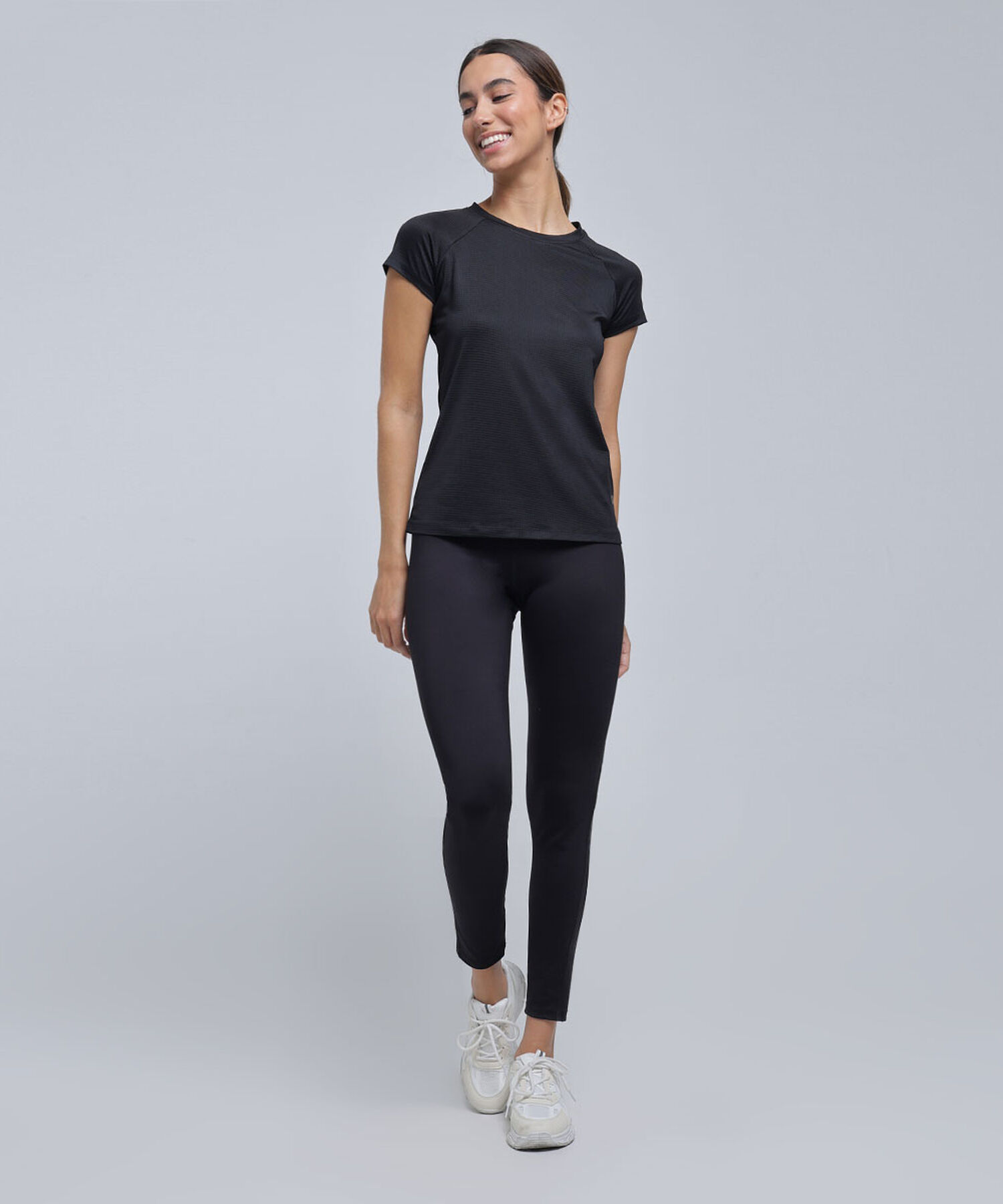 camisetas deportivas mujer