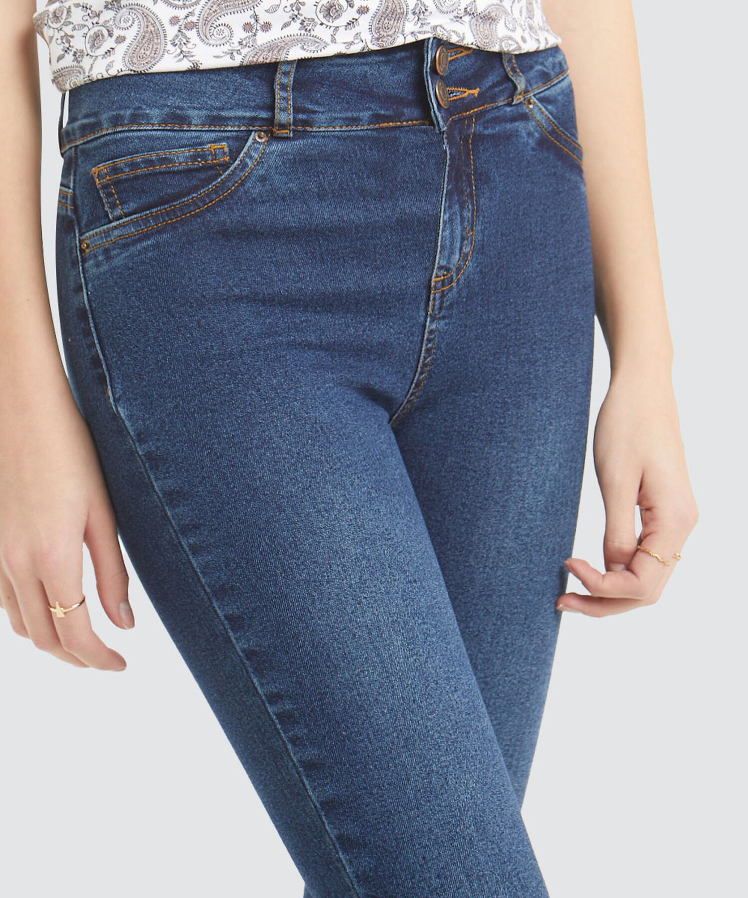 jeans mujer
