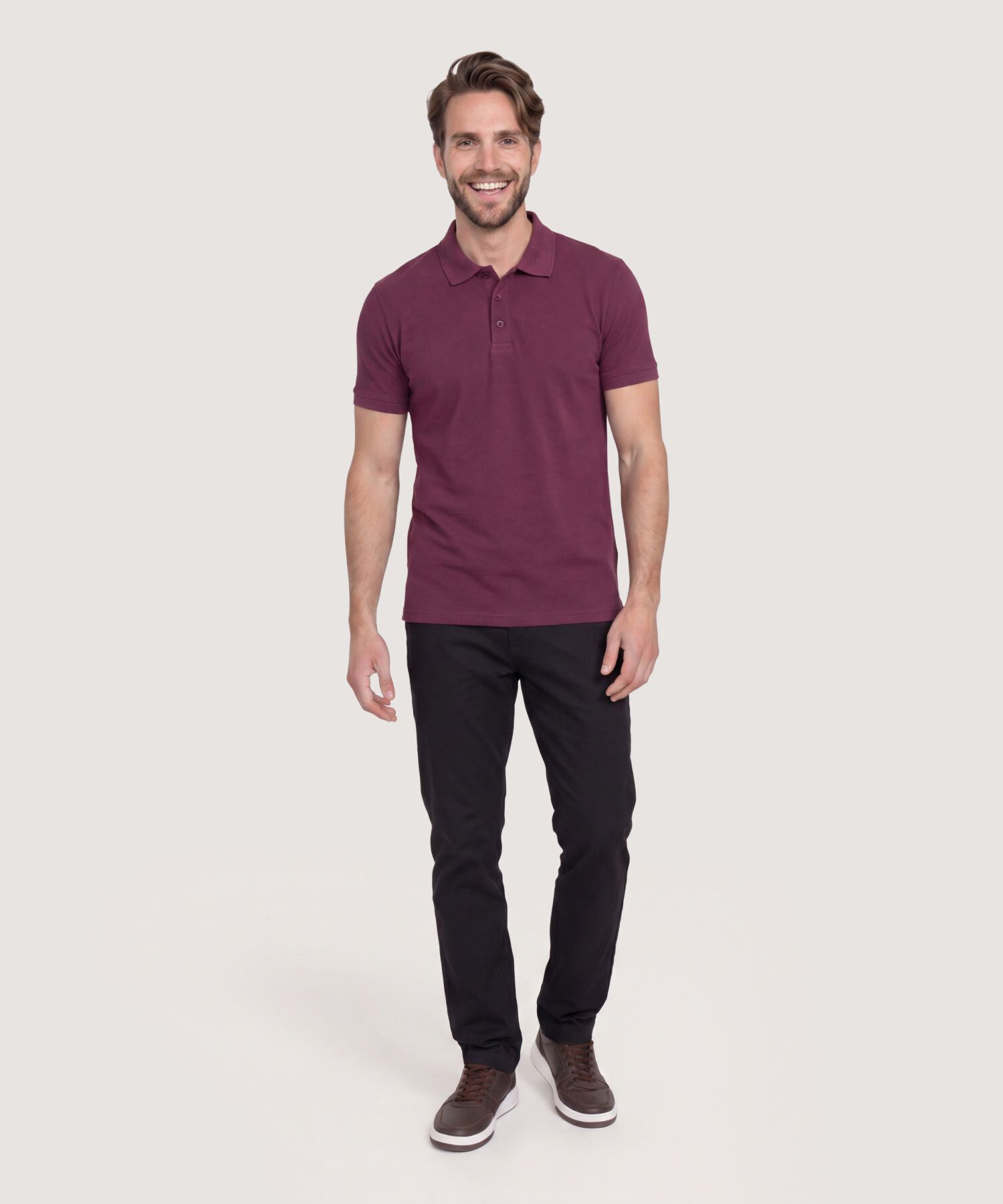 camisetas polo para hombre