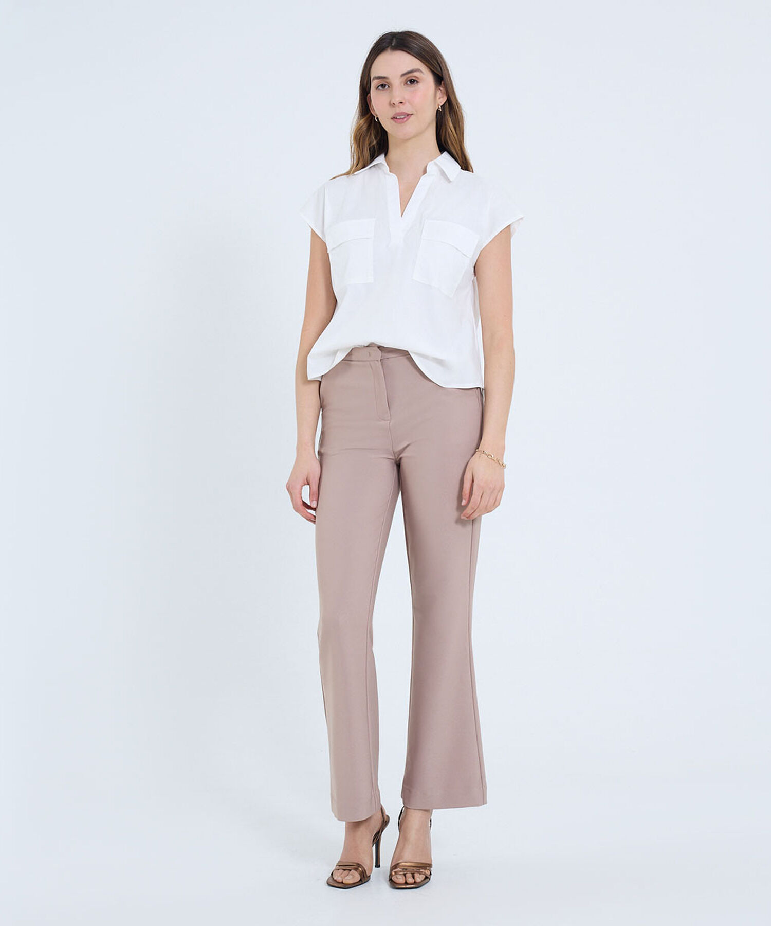 camisas para mujer