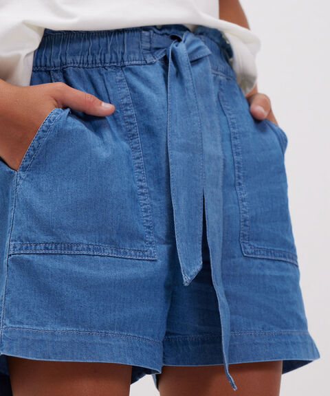 shorts de pijama para niñas