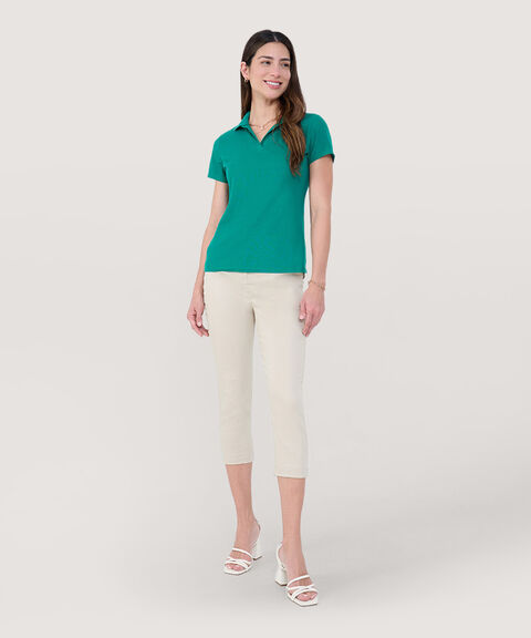 polo mujer image number null