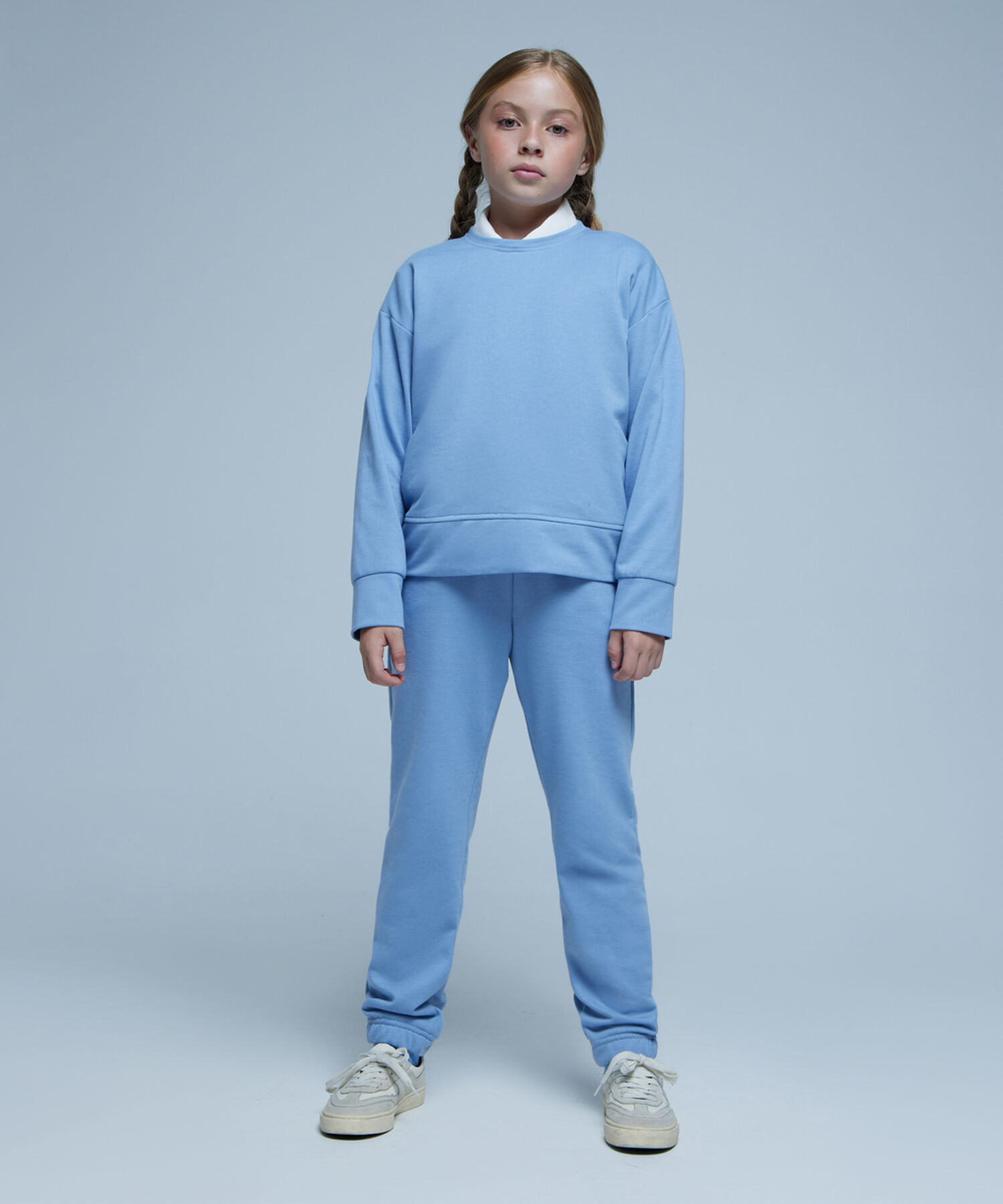 pantalones de pijama para niña