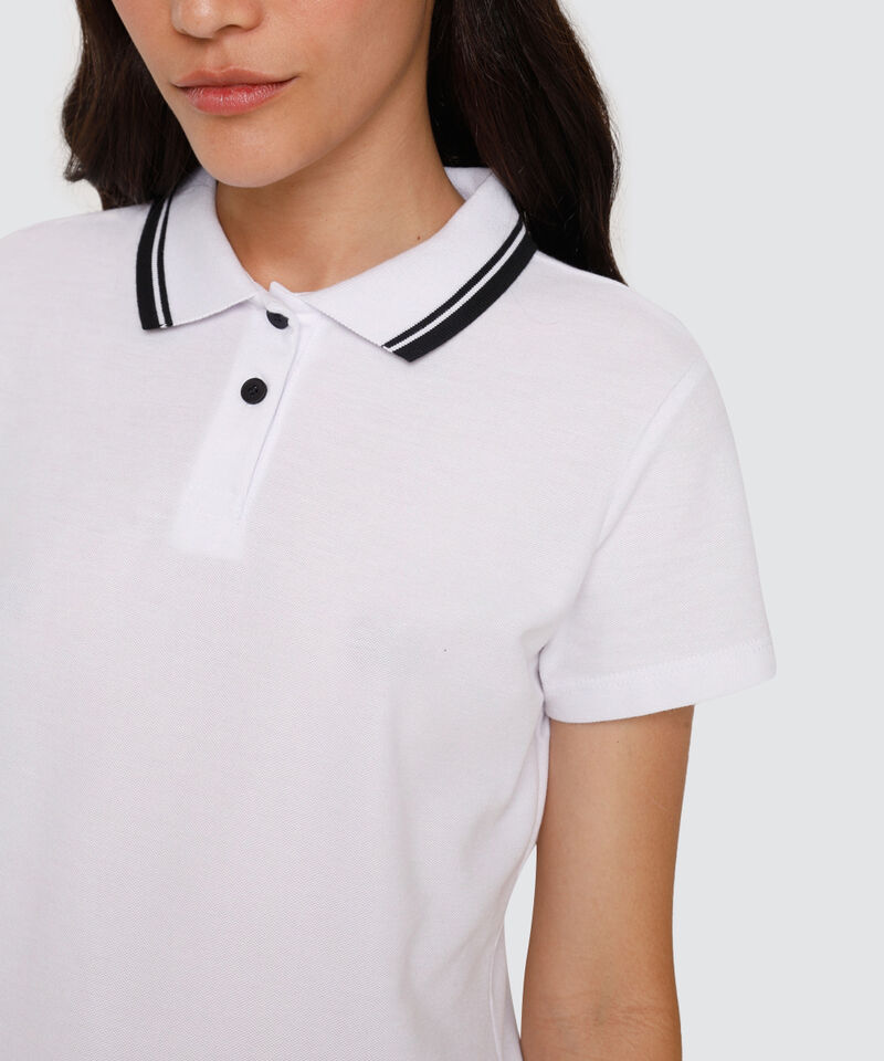 polo mujer