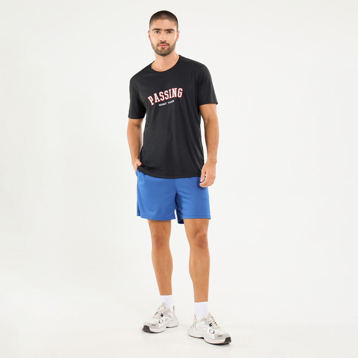 camisetas deportivas para hombre