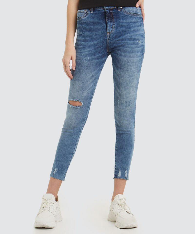 jeans mujer