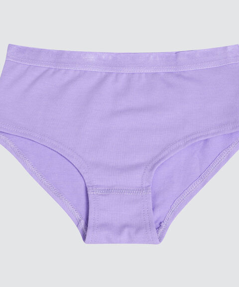 ropa interior para niñas