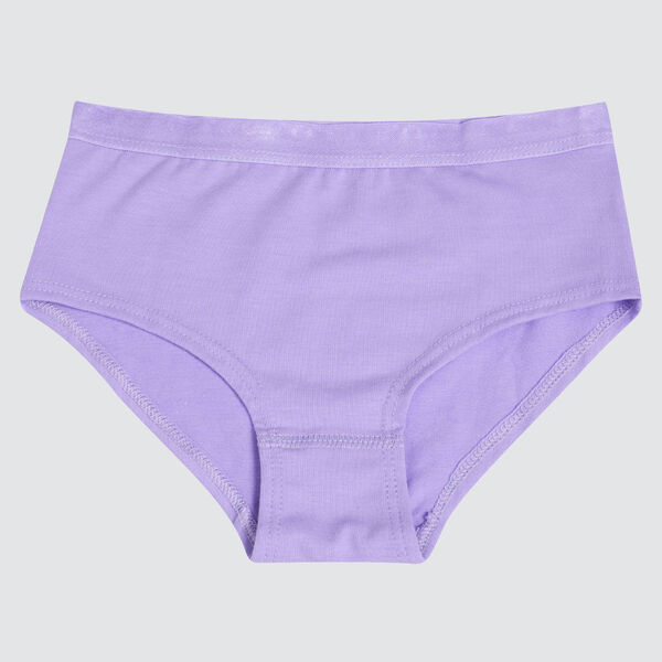 ropa interior para niñas