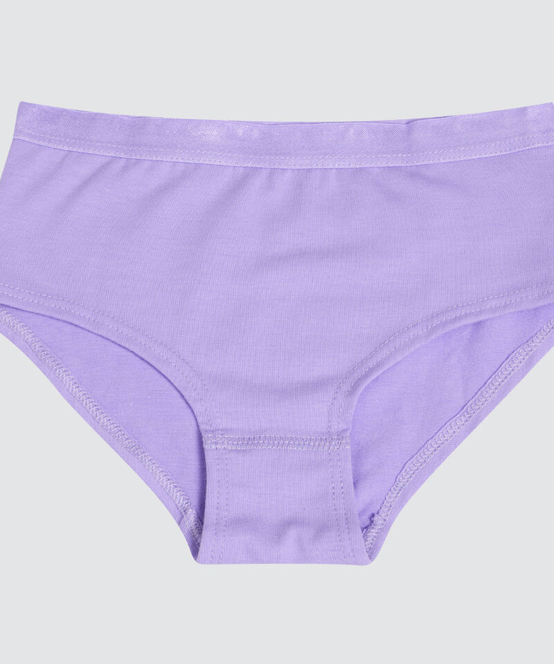 ropa interior para niñas