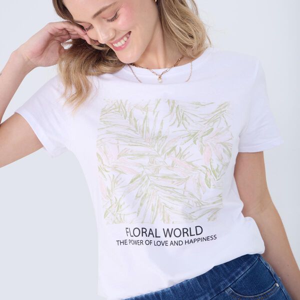 camisetas mujer