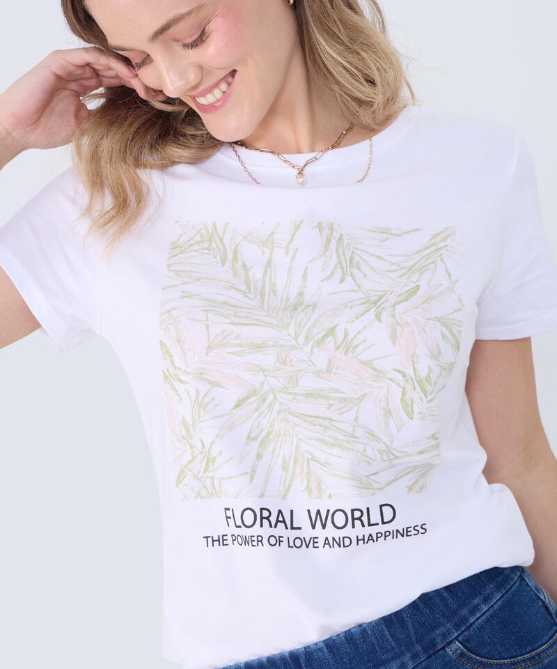 camisetas mujer