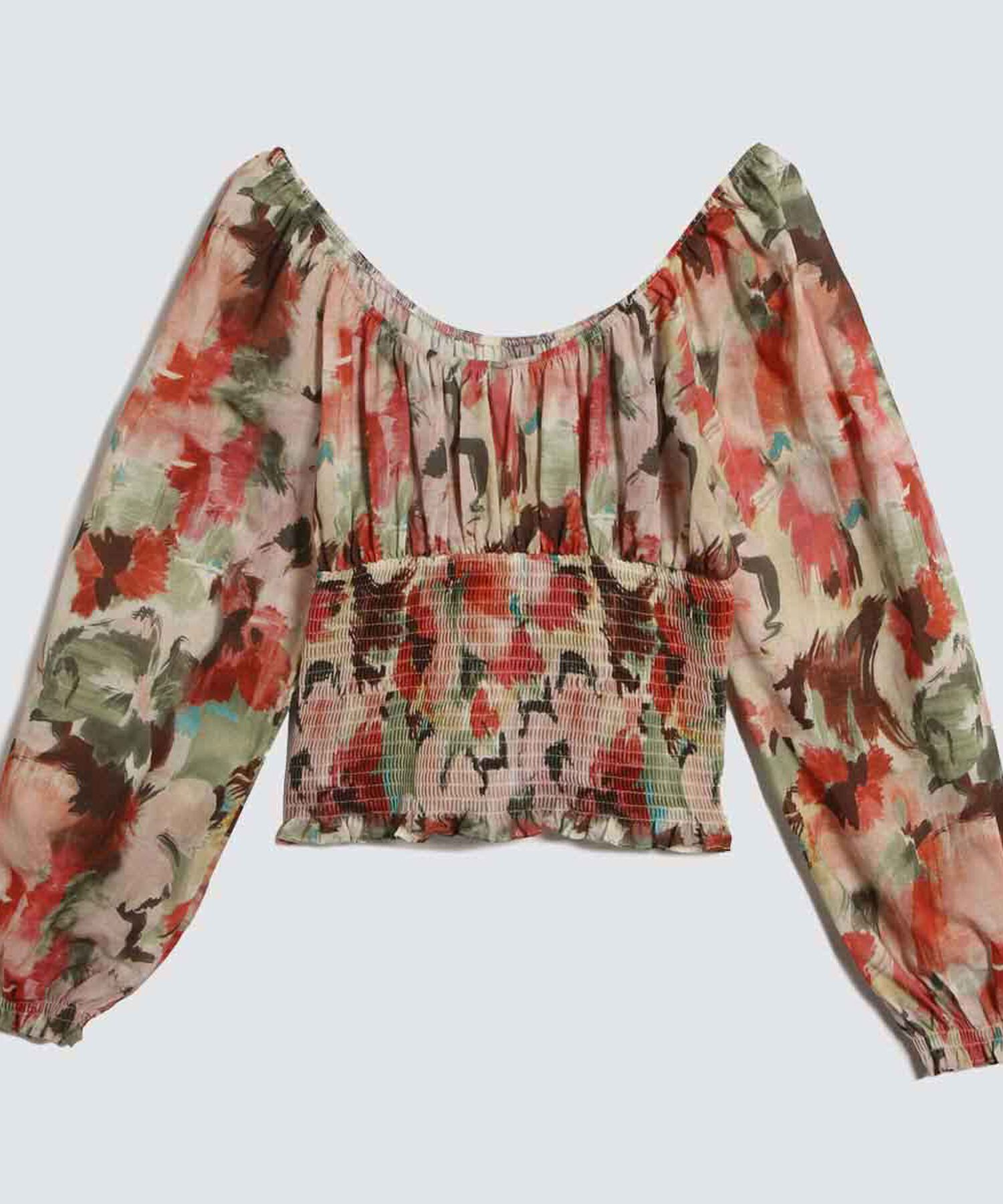 blusas de moda