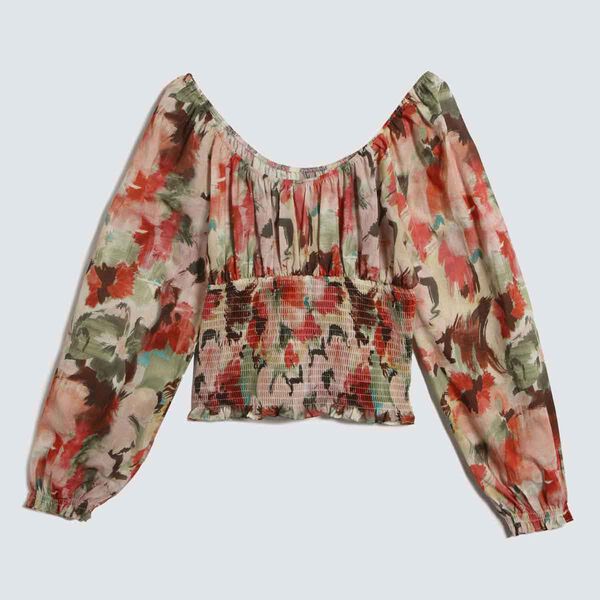 blusas de moda image number null