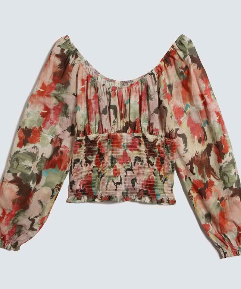 blusas de moda