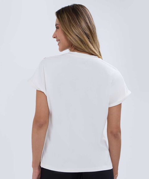 camisetas mujer image number null