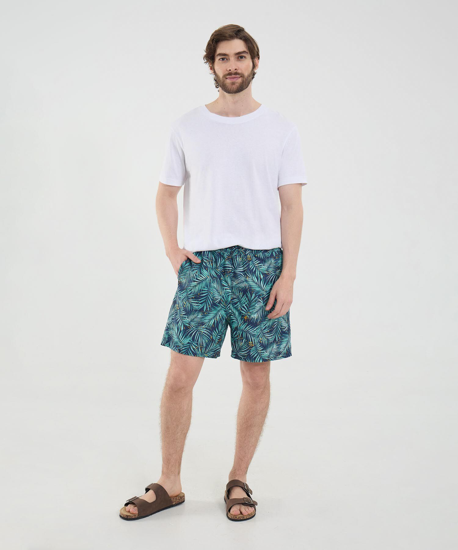pantalonetas hombre