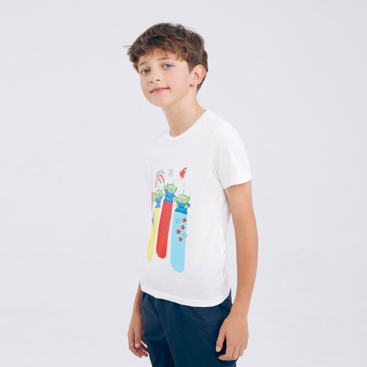 camisetas niño