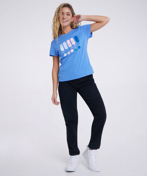 camisetas mujer