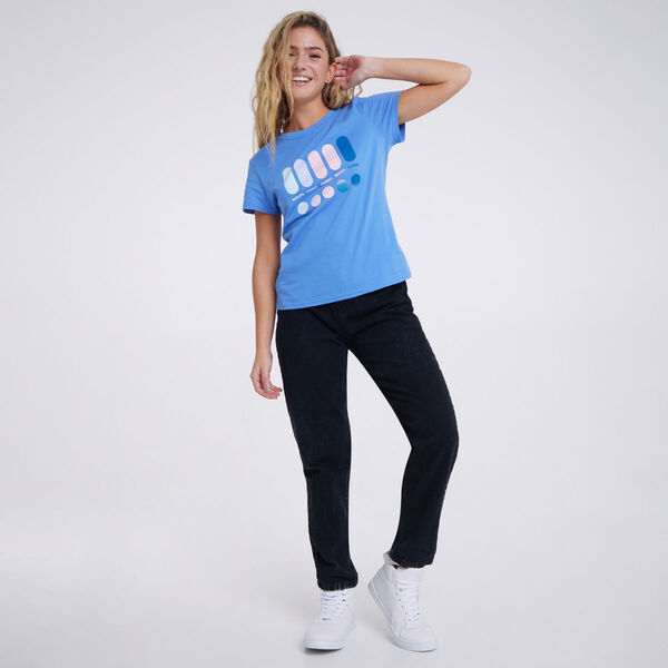 camisetas mujer