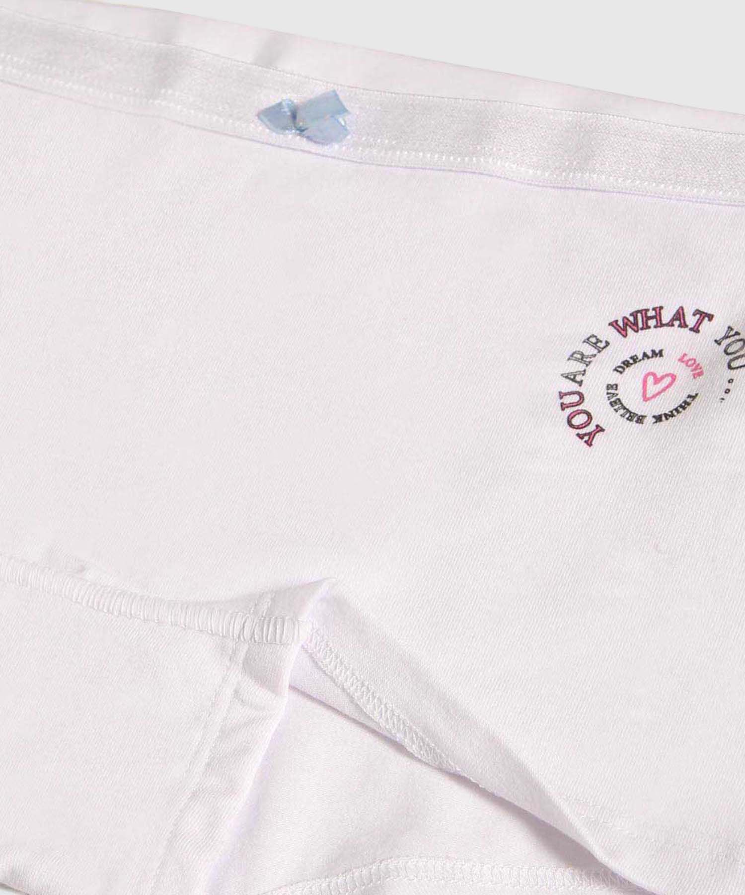 ropa interior para niñas