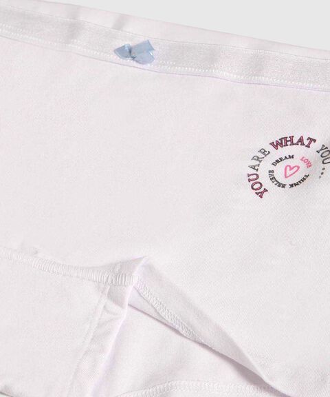 ropa interior para niñas
