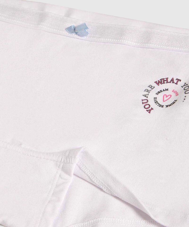 ropa interior para niñas