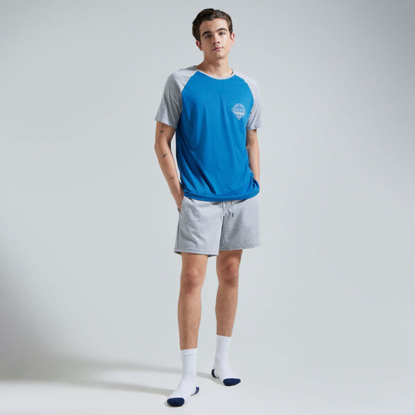 Pijama de camiseta para hombre  image number null