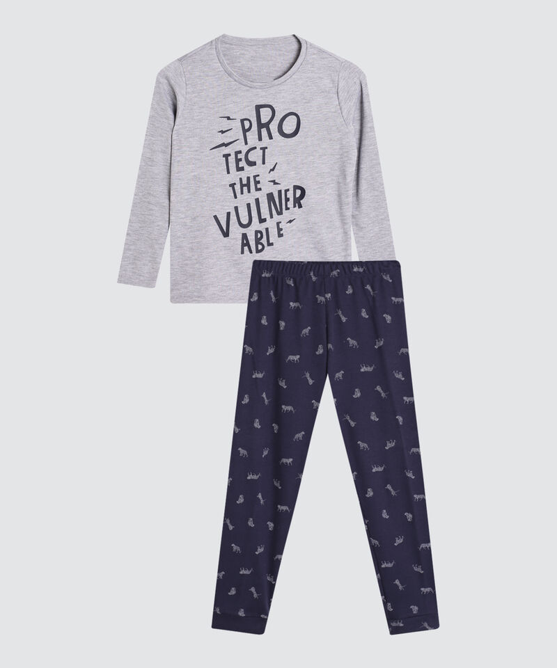 pijamas para niño