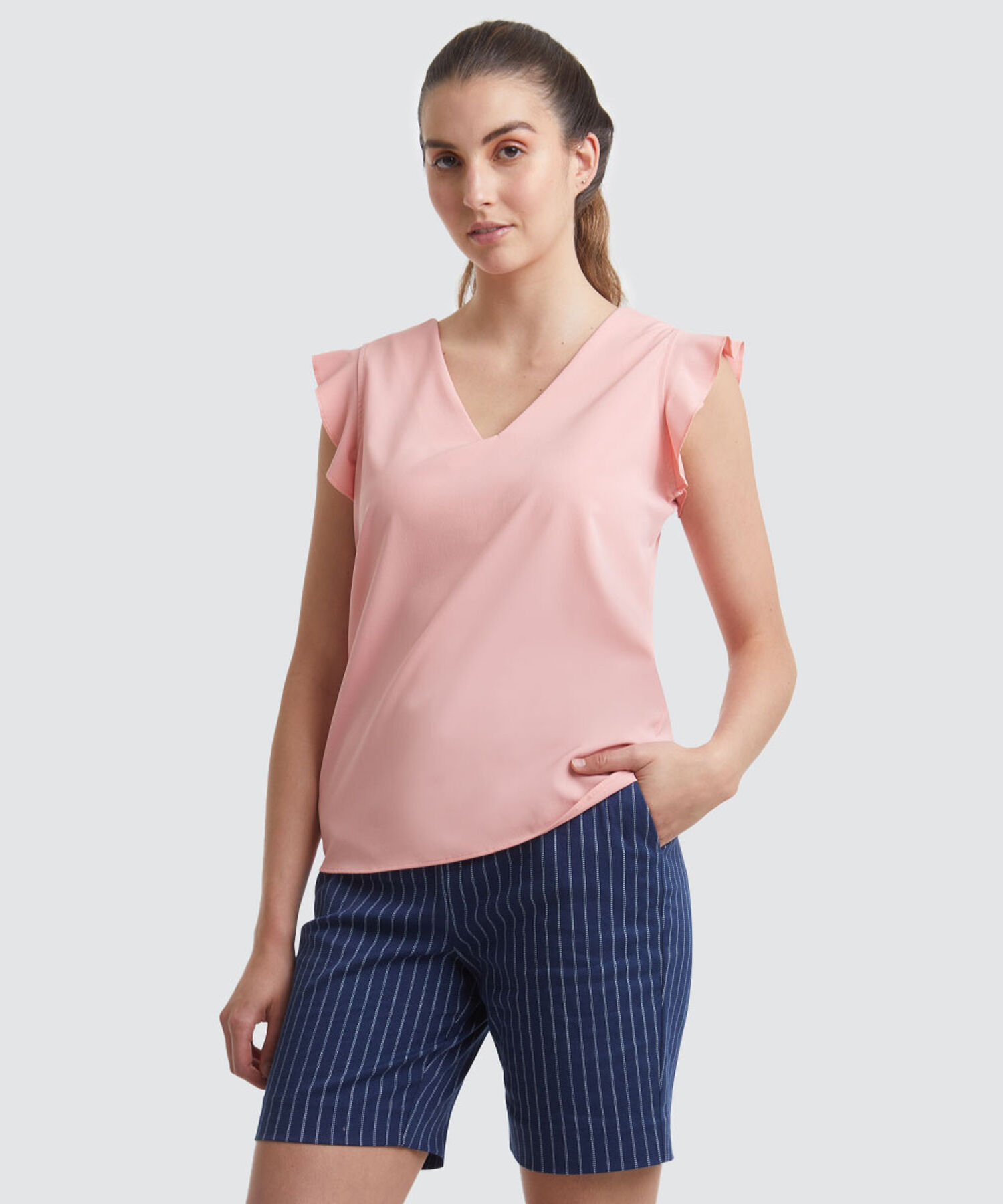 bermudas para mujer