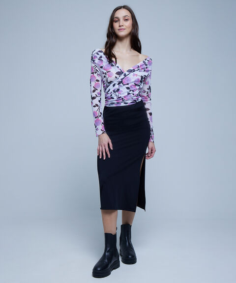 camisetas mujer image number null
