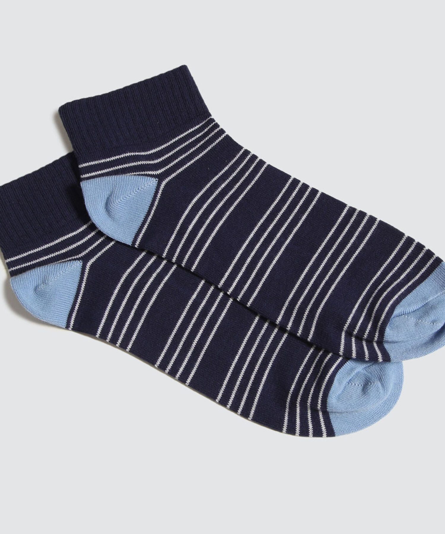 medias para hombre