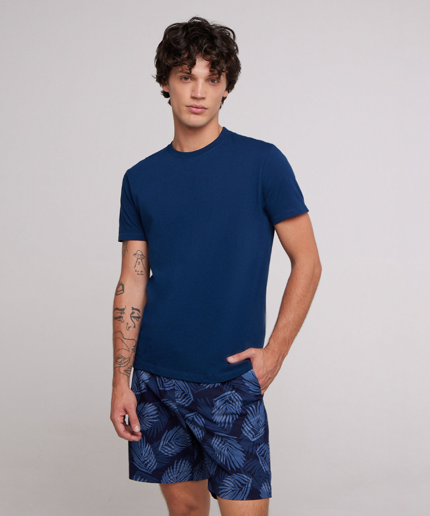 bermudas para hombre