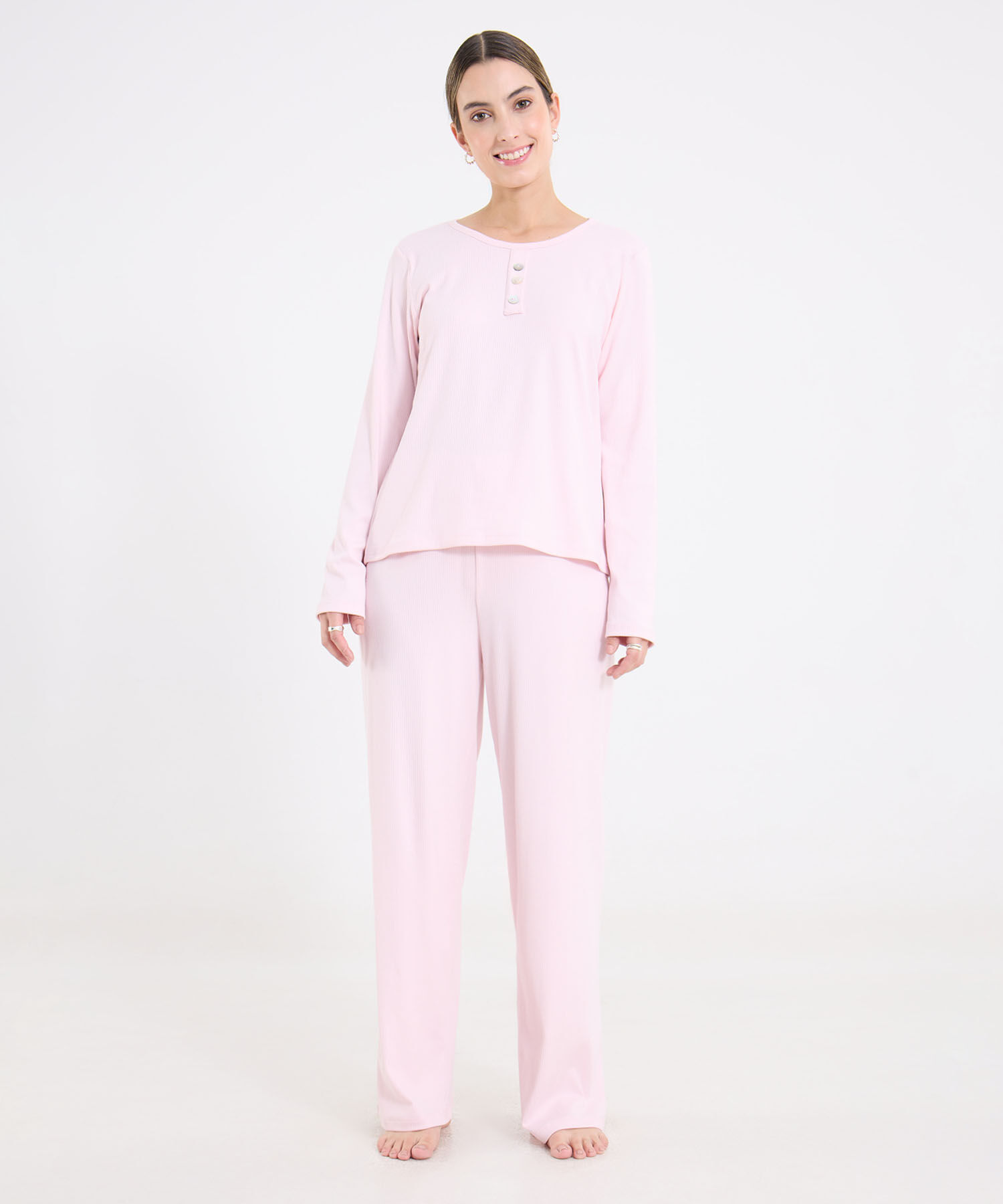 pijamas y batas para mujer
