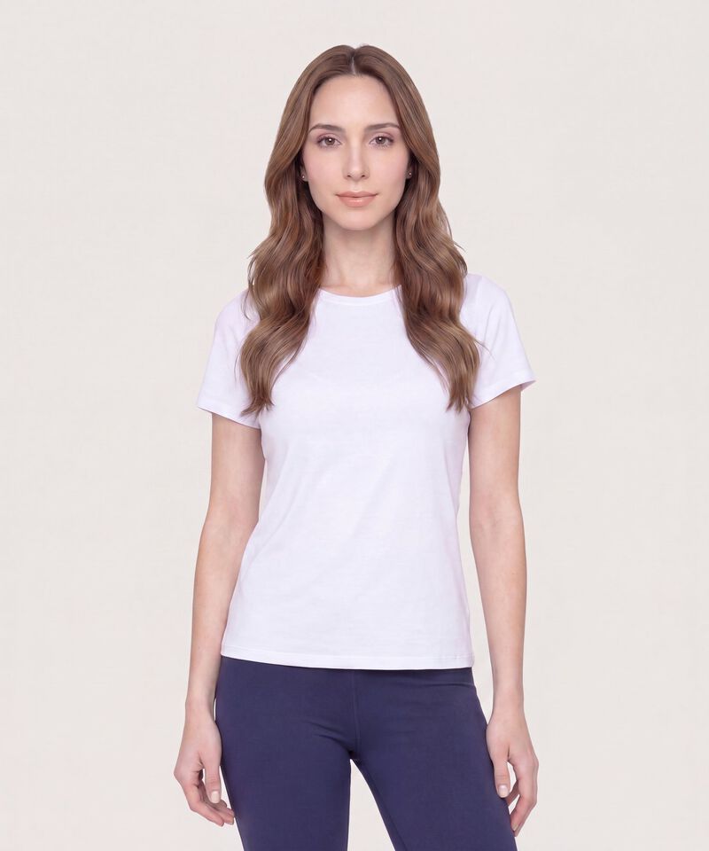 camisetas deportivas mujer