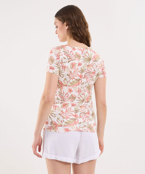 camisetas de descanso para mujer image number null