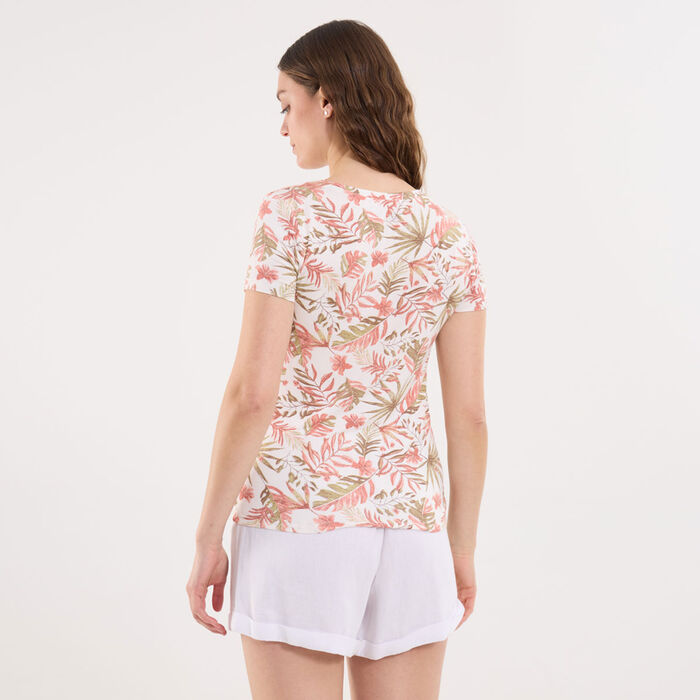 camisetas de descanso para mujer