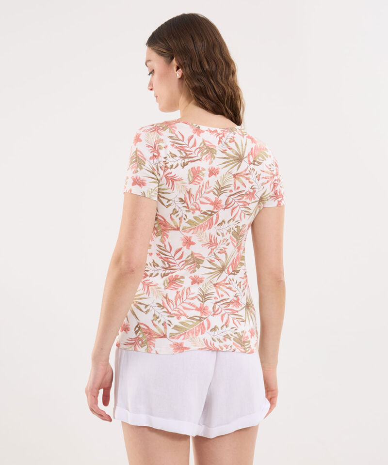 camisetas de descanso para mujer