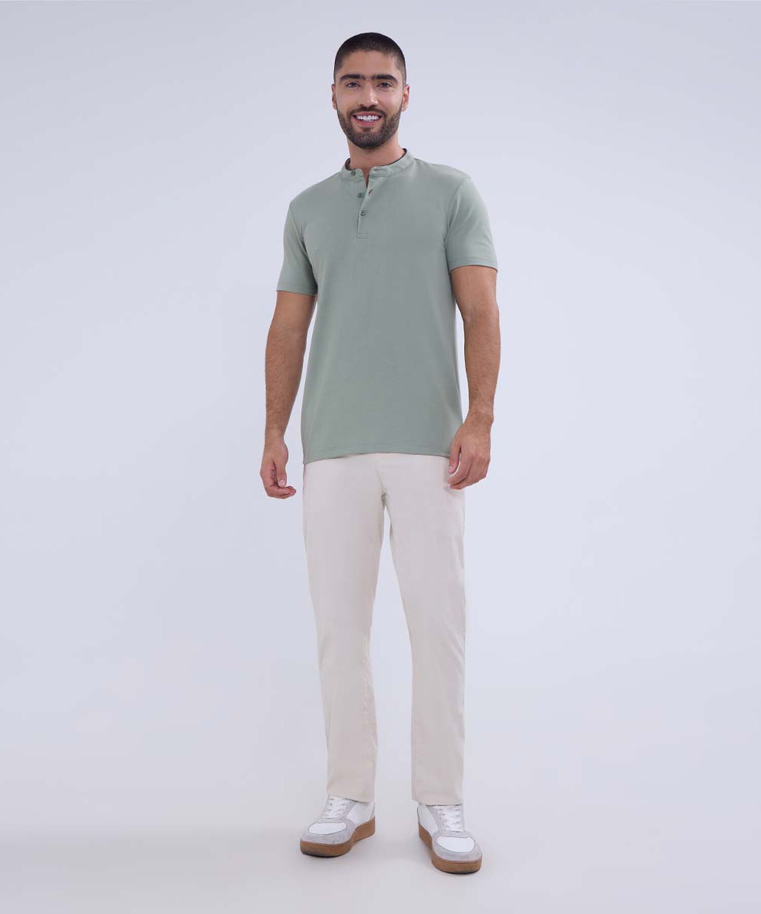 camisetas polo para hombre