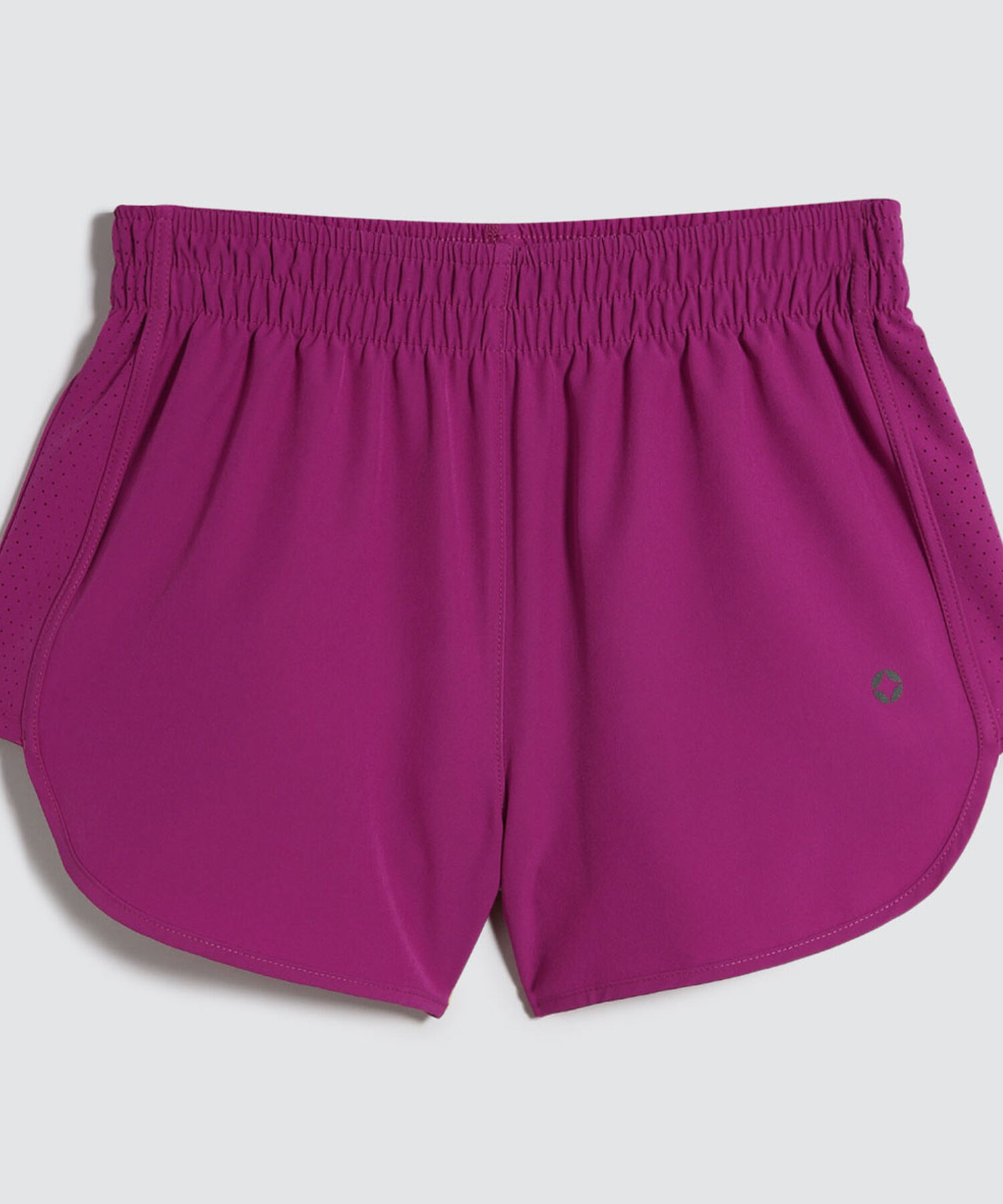shorts deportivos mujer