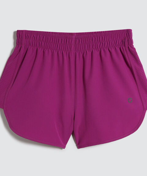 shorts deportivos mujer